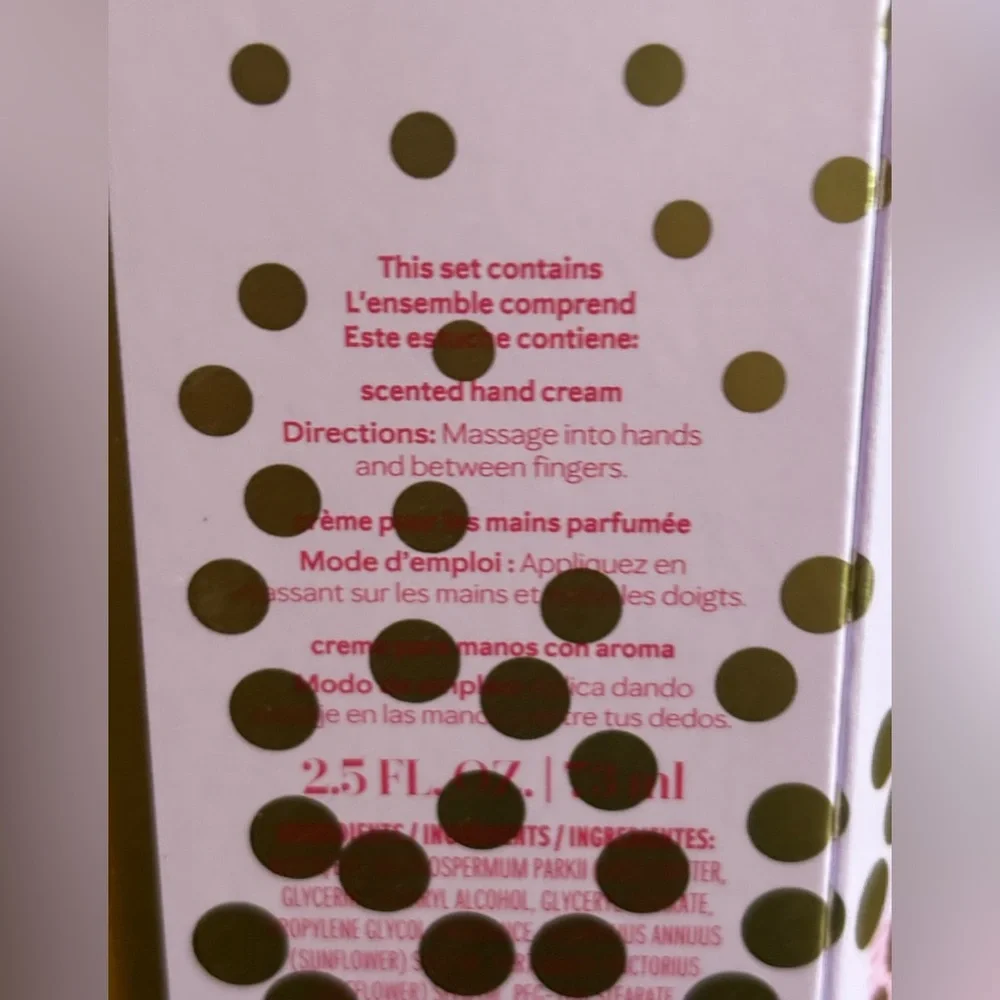 NIB Mary Kay Coconut Mousse set - Picture 2 of 3